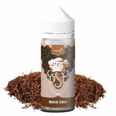Omerta Gusto American Tobacco 120ml