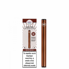 Dinner Lady Disposable Vape Pen Smooth Tobacco