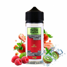Pacha Mama Kiwi Berry Ice 120ml