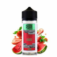Pacha Mama Strawberry Watermelon 120ml