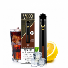 Dinner Lady V800 Disposable Vape Pen Cola Ice