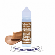 VDLV Flavour shots - Hudson Tobacco