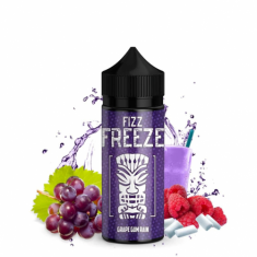 Fizz Freeze - GRAPE GUM RAIN 30/120ml