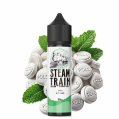 Steam Train Disposable Edition Los Polos 60ml