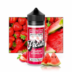 Fresh Strawberry Watermelon 120ml