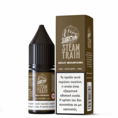 Steam Train Great Mountains 10ml