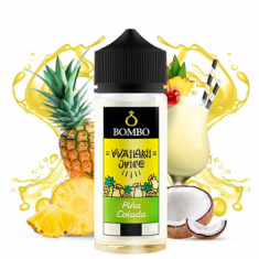 Bombo Wailani Juice Pina Colada 120ml