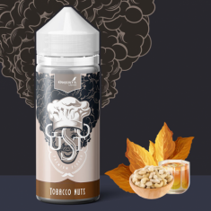 Omerta Gusto Tobacco Nuts 120ml