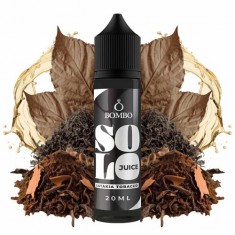 Bombo Solo Juice Latakia Tobacco 60ml