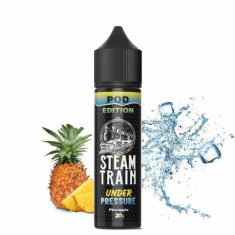 Steam Train POD Edition Under Pressure 60ml