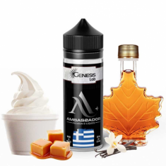 Ambassador Genesis Lab Greece 120ml