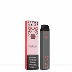 Pacha Mama Disposable Pink Lemonade 20mg