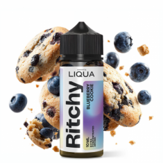 Ritchy by Liqua Blueberry Cookie 120ml