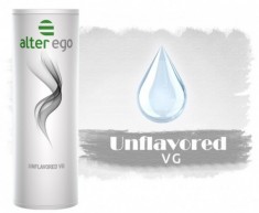 Alter eGo Nicotine Base VG 20mg