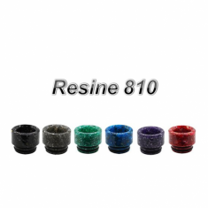 Drip Tip 810 Résine R20