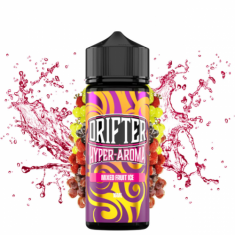 Drifter hyper Mixed Fruit Ice 120ml