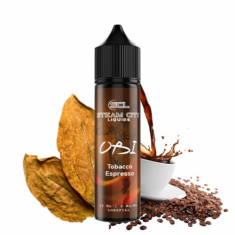 Steam City OBI Tobacco Espresso 60ml