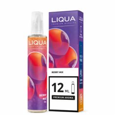 Liqua Flavorshot Berry Mix 60ml