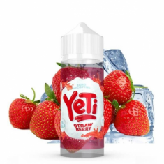 Yeti Iced Strawberry 30/120ml