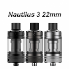 Aspire Nautilus 3 22mm (3ml)