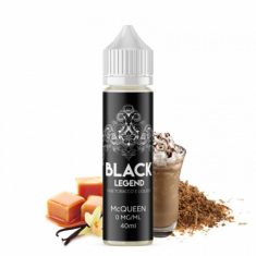 Mc Queen - Black Legend 40/60ml Short Fill by Alter ego