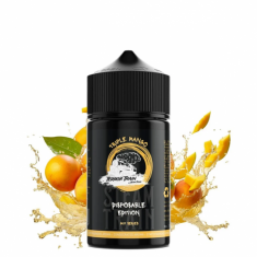 Terror Train Triple Mango 75ml By Steam Train