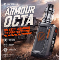 Vaporesso ARMOUR OCTA Kit 220W 6ml