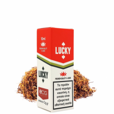 Ecig White Label Tobacco Lucky 10ml