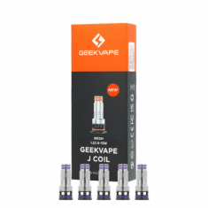 GeekVape J Series Coils (5 τεμάχια)