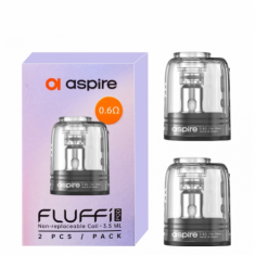 Aspire Fluffi Ανταλλακτικό Pod 3.5ml