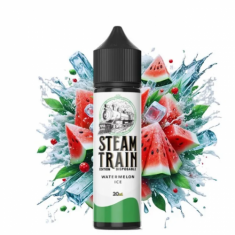 Steam Train Disposable Edition Watermelon Ice 60ml