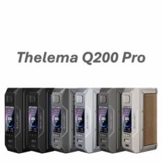Lost Vape Thelema Q200 Pro Mod 200W