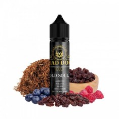 Mad Juice Mad Dog Old Souls 60ml