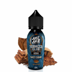 Just Juice Sweet Cubano 60ml