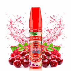 Dinner Lady Fruits Range Berry Blast