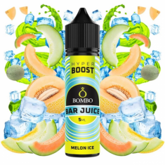 Bombo Bar Juice Hyper Boost Melon Ice 60ml