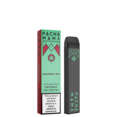 Pacha Mama Disposable Strawberry Kiwi 20mg