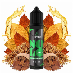 Bombo Solo Juice Virginia Tobacco 60ml