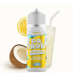 Dr. Frost Arctic Edition Coconut Lemonade Ice 120ml