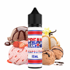 Kings Crest Cream Team Neapolitan 60ml