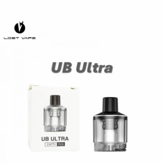 Lost Vape UB Ultra Cartridge 5.5ml