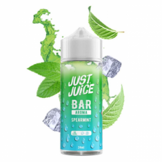 Just Juice Bar Spearmint Flavour Shot 24/120ml