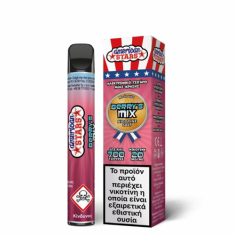 American Stars Disposable Berrys Mix