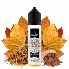 Bombo Platinum Tobaccos Pompeii 60ml