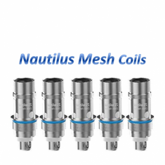 Aspire Nautilus Mesh Coils