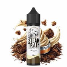 Steam Train Disposable Edition Western VCT 60ml