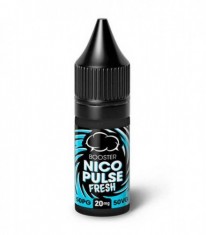 E-Liquid France Nicopulse Fresh Booster VG/PG 20mg 10ml