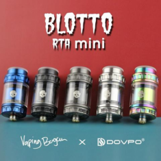 Dovpo Blotto Mini RTA