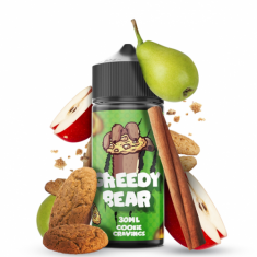 Greedy Bear Cookie Cravings 120ml by Vape Distillery