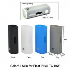 iStick TC 40w - Θήκη Σιλικόνης απο την Eleaf